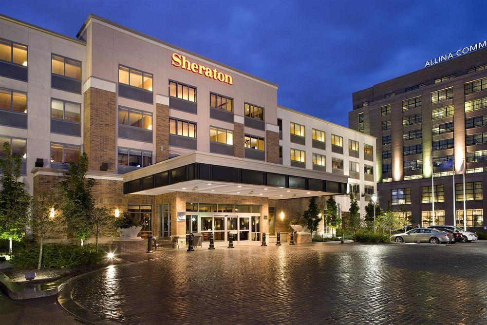 Sheraton Hotel Minneapolis Midtown Dış mekan fotoğraf