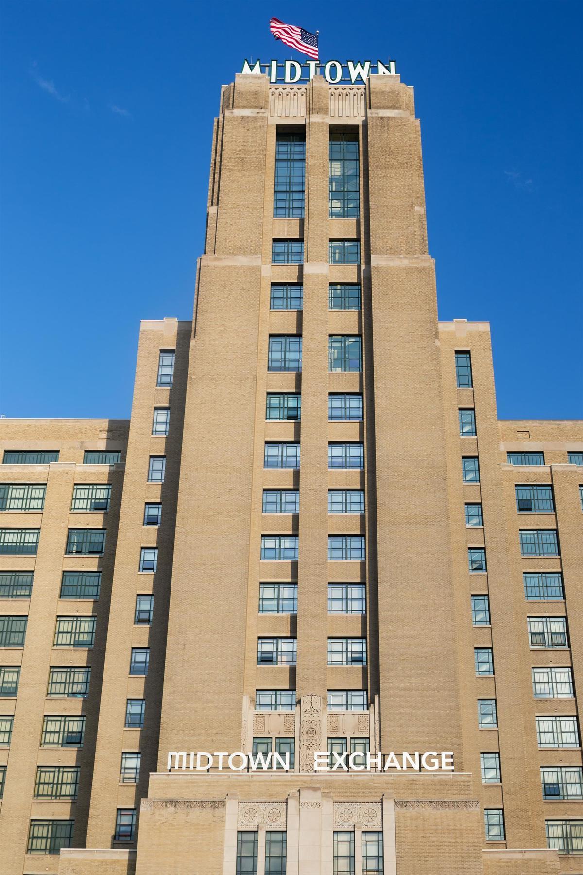 Sheraton Hotel Minneapolis Midtown Dış mekan fotoğraf