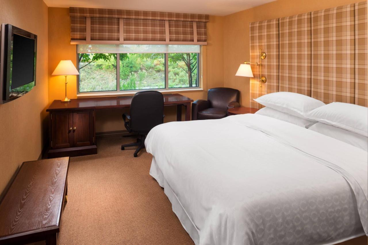 Sheraton Hotel Minneapolis Midtown Dış mekan fotoğraf