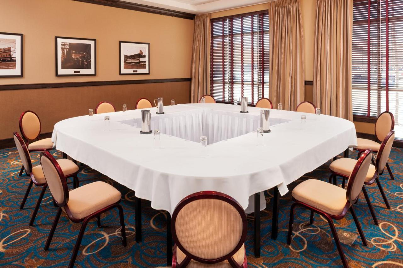 Sheraton Hotel Minneapolis Midtown Dış mekan fotoğraf