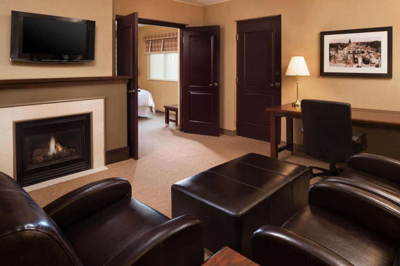 Sheraton Hotel Minneapolis Midtown Dış mekan fotoğraf