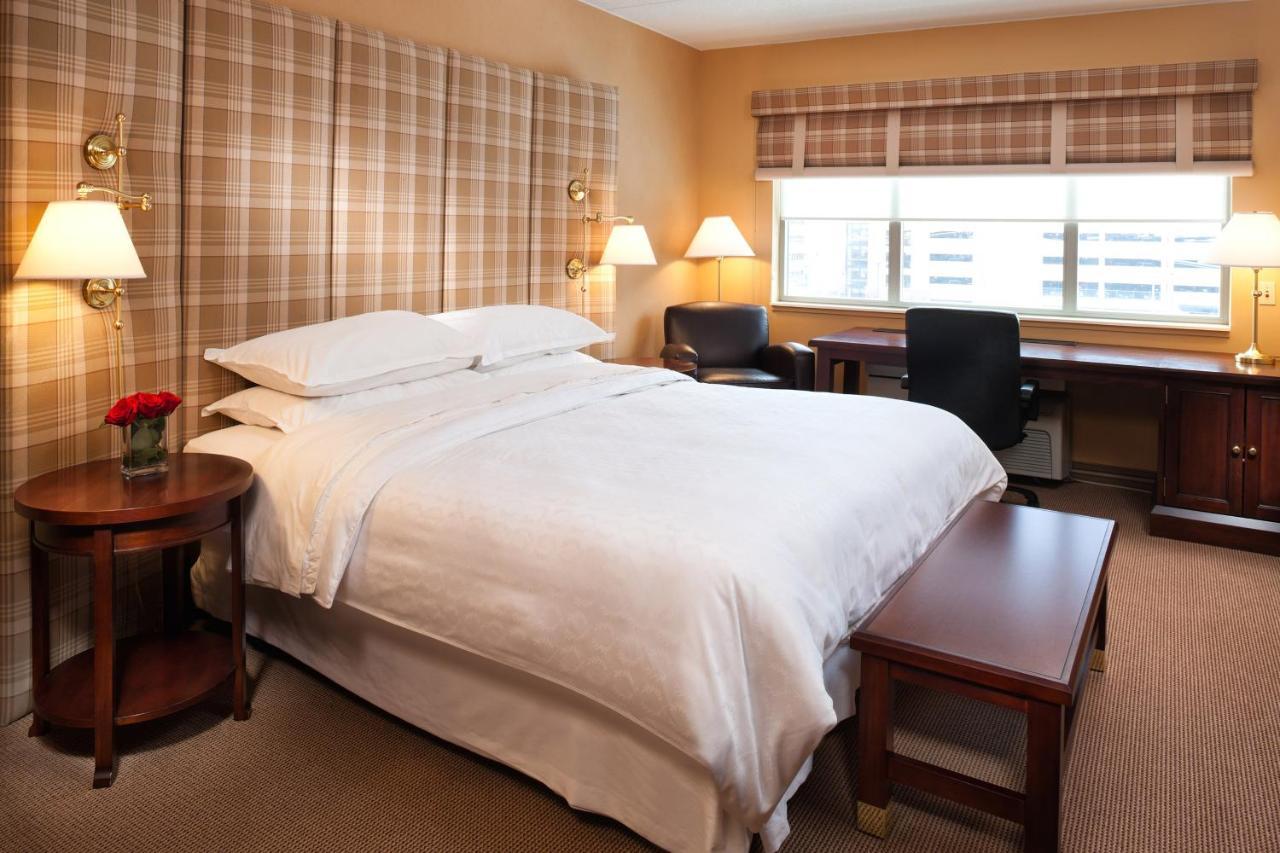 Sheraton Hotel Minneapolis Midtown Dış mekan fotoğraf