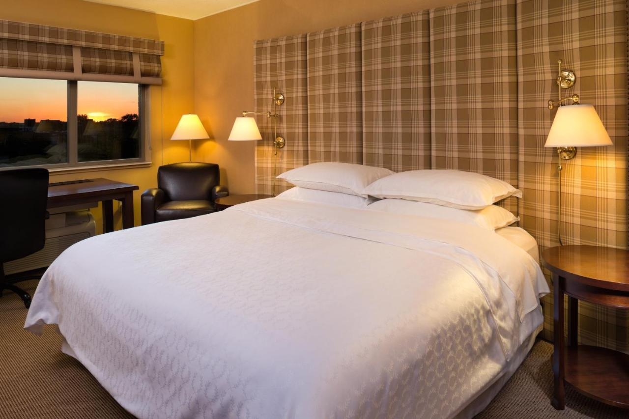 Sheraton Hotel Minneapolis Midtown Dış mekan fotoğraf