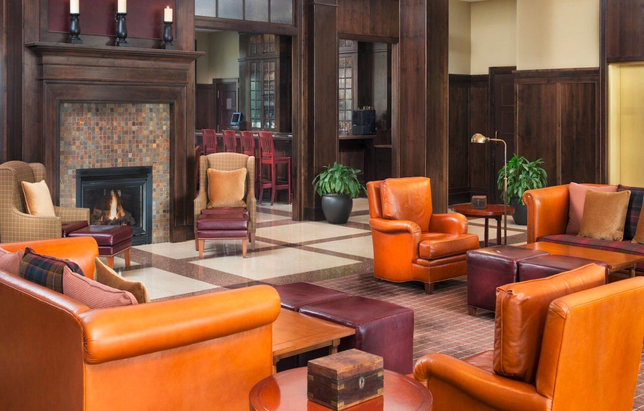 Sheraton Hotel Minneapolis Midtown Dış mekan fotoğraf