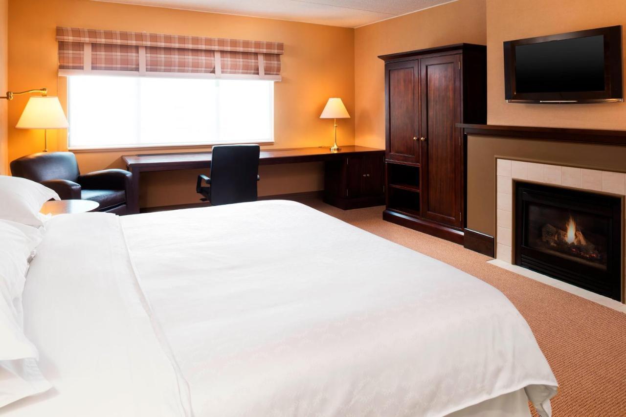 Sheraton Hotel Minneapolis Midtown Dış mekan fotoğraf